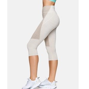 Outdoor Voices Tech Sweat Kneecap Leggings